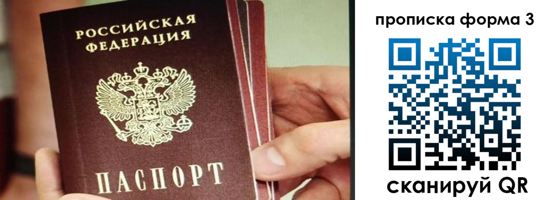 прописка законно в Козловке